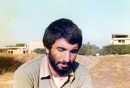 فرماندهی که نماد مقاومت شد + فیلم