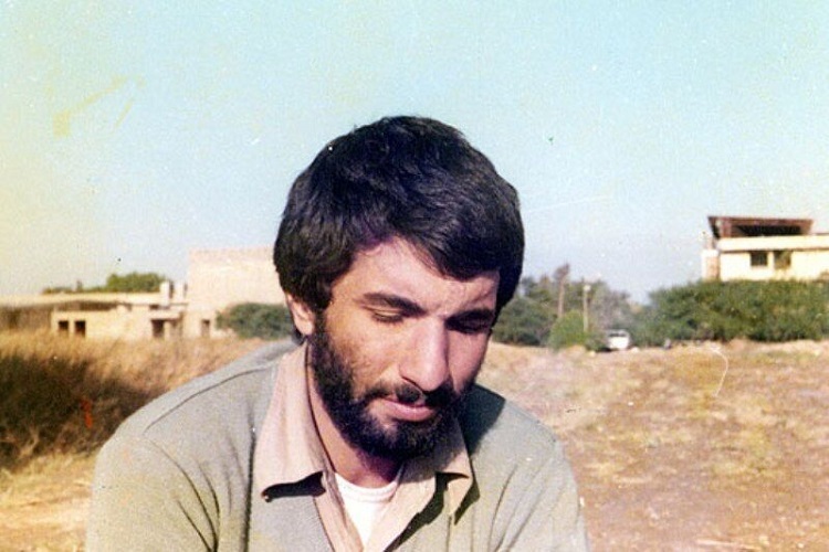 فرماندهی که نماد مقاومت شد + فیلم