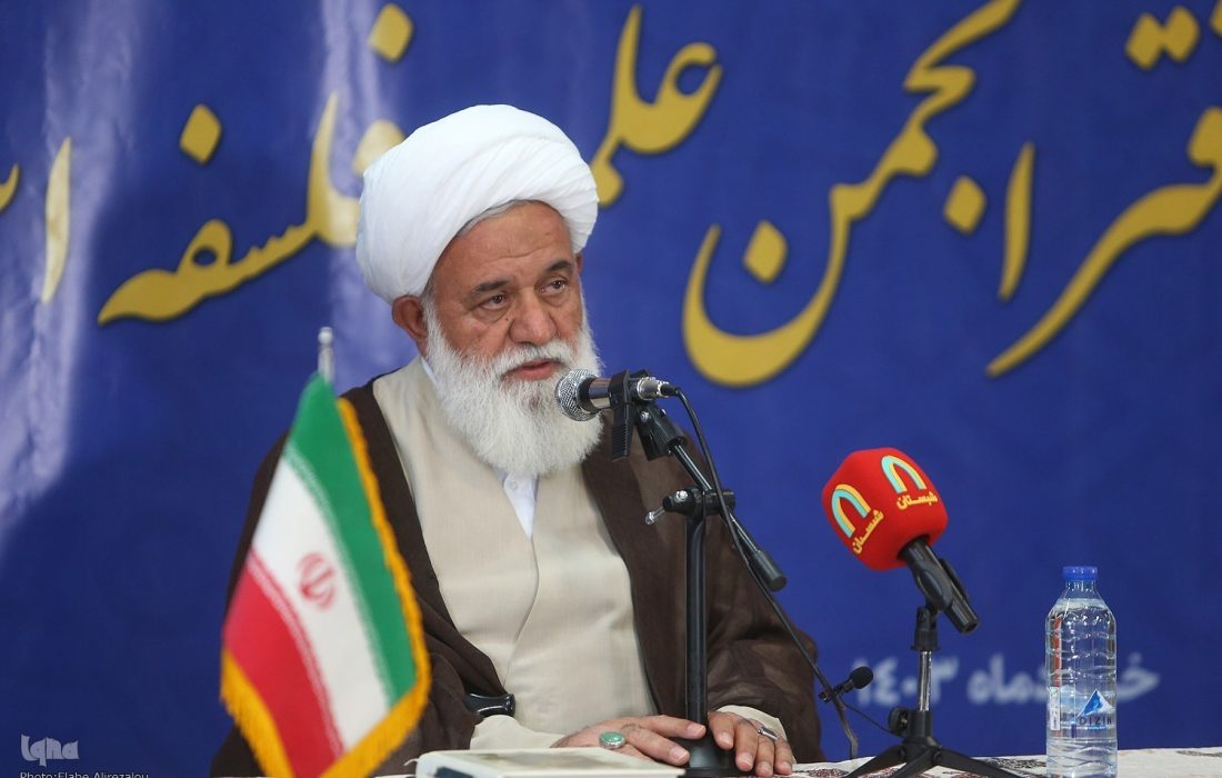 سنت الهی پیروزی نهایی جبهه حق است