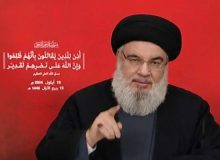 سیدحسن نصرالله به شهدای جاویدالاثر خود پیوست