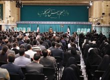 تنها راه پایان جنگ در منطقه، کم شدن شرّ آمریکا