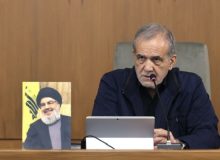 صهیونیست‌ها در صورت ارتکاب خطا پاسخی کوبنده‌تر دریافت می‌کنند