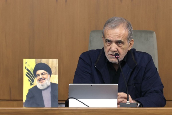 صهیونیست‌ها در صورت ارتکاب خطا پاسخی کوبنده‌تر دریافت می‌کنند