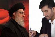 شهید نصرالله نماد مکتب مقاومت و میراث‌دار شهادت است