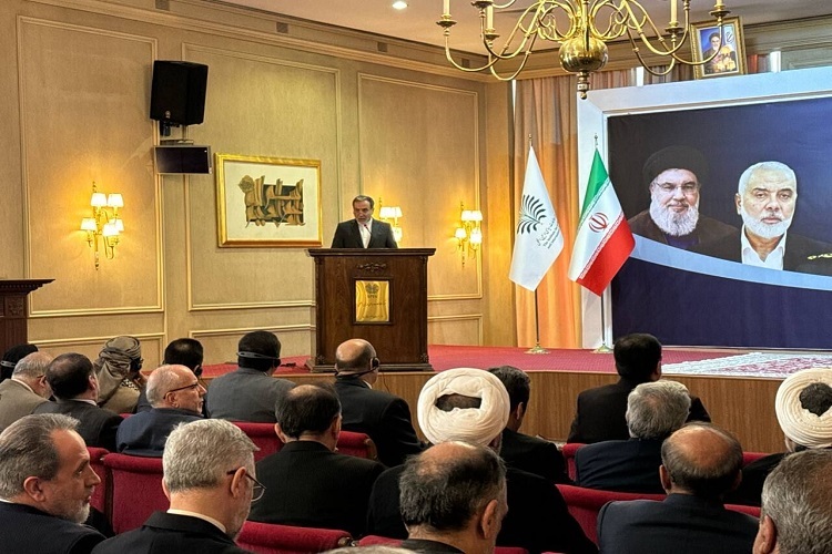 رژیم صهیونیستی اراده جمهوری اسلامی ایران را آزمایش نکند