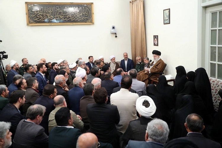 برآیند کنونی حوادث منطقه شکستی بزرگ برای فرهنگ و تمدن غرب است
