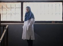 «خون گرم» نگاهی زنانه به دفاع مقدس دارد + فیلم
