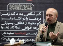 حضور پرشور قاریان پیشکسوت و جوان در جشن ختم قرآن + فیلم