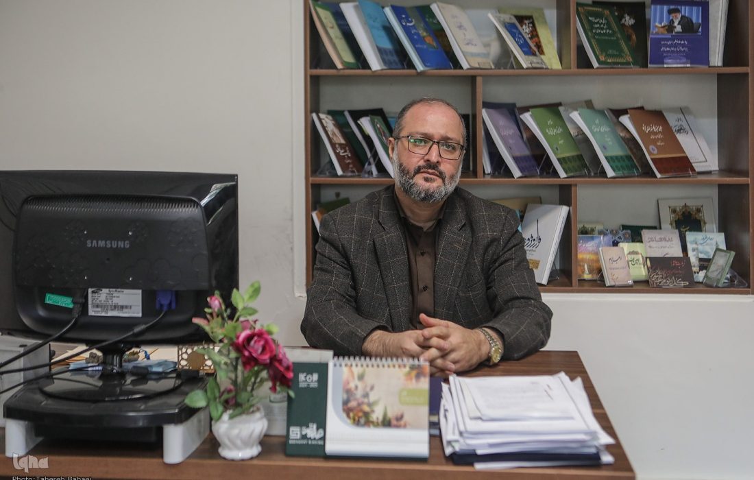 سیاست‌گذاری حوزه کتابت و نشر قرآن با مرکز طبع و نشر است