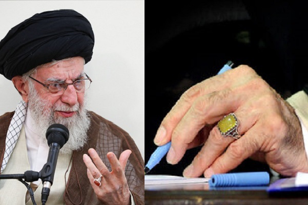 ای پیر از خراسان، هستی «امین» ایران