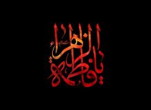 حضرت زهرا(س) اولین مدافع ولایت بود +‌ فیلم