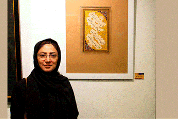 خوشنویسی؛ پاسخی برای نیاز جامعه به پیام قرآن