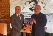 شهریار منقبت‌خوانی را به اوج رساند
