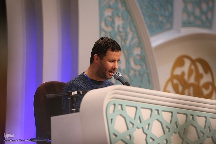 امیدوارم مروج کلام الهی باشم