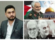 شهید سلیمانی صدای وحدت و عدالت بود