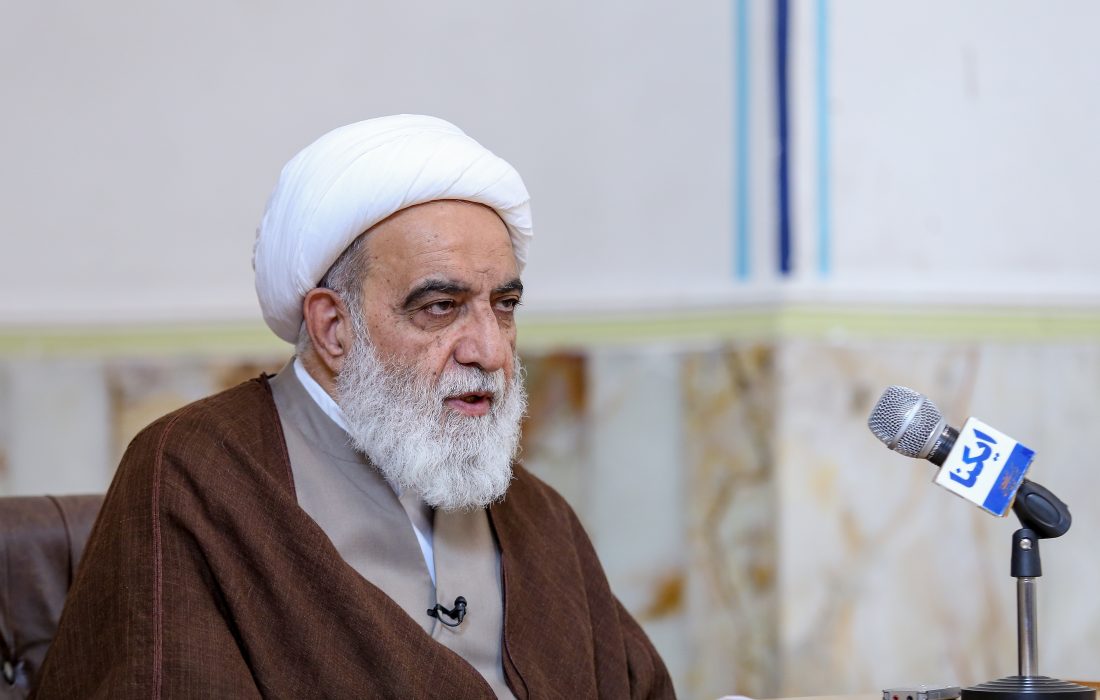 زندگانی امیرالمؤمنین(ع) و حکومت‌داری ایشان، الگویی برای همگان + فیلم
