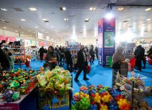 جای خالی تولیدات خانگی در نمایشگاه اسباب‌بازی