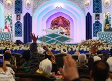 وداعی به رنگ نور