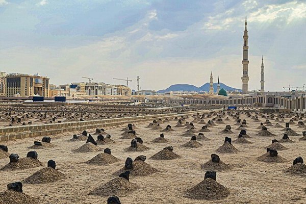 پیشنهادهایی برای حفاظت از بقیع