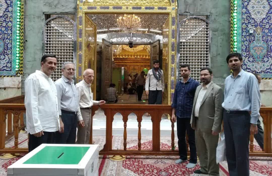 استاد عبایی به وظیفه خود در قبال قرآن و نظام اسلامی عمل کرد