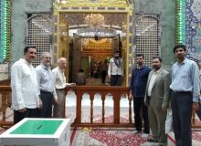 استاد عبایی به وظیفه خود در قبال قرآن و نظام اسلامی عمل کرد