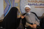 حجاب معاصرت مانع از شناخت عمیق امثال استاد عبایی می‌شود + فیلم