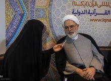 حجاب معاصرت مانع از شناخت عمیق امثال استاد عبایی می‌شود + فیلم