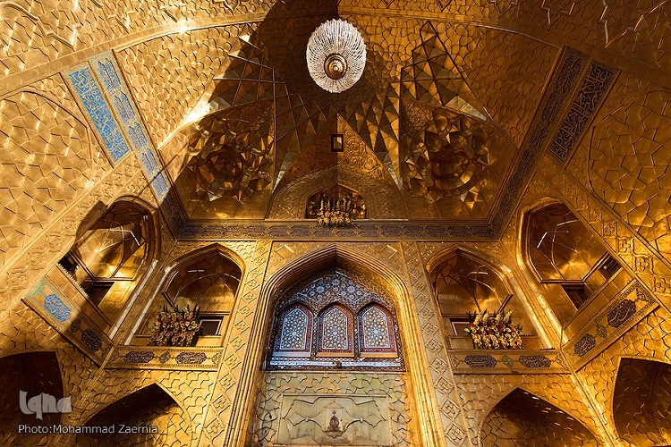 استواری معماری اسلامی؛ بر مبنای توحید و اخلاق
