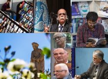 از تنفس بهشتی اردیبهشت سعدی تا وزش شمیم نمایشگاه کتاب