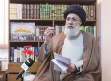 فقط علی بن ابی‌طالب(ع) مصداق «صدیق» است + فیلم
