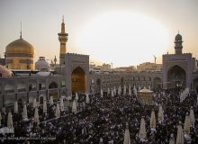 تشریح برنامه‌های حرم مطهر رضوی به مناسبت شهادت ابن‌الرضا(ع)